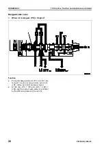 Предварительный просмотр 160 страницы Komatsu Galeo PC138US-8 Shop Manual