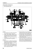 Предварительный просмотр 162 страницы Komatsu Galeo PC138US-8 Shop Manual