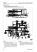 Предварительный просмотр 164 страницы Komatsu Galeo PC138US-8 Shop Manual