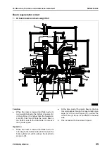 Предварительный просмотр 169 страницы Komatsu Galeo PC138US-8 Shop Manual