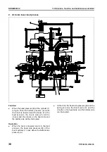 Предварительный просмотр 170 страницы Komatsu Galeo PC138US-8 Shop Manual