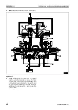 Предварительный просмотр 174 страницы Komatsu Galeo PC138US-8 Shop Manual