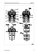 Предварительный просмотр 185 страницы Komatsu Galeo PC138US-8 Shop Manual