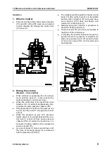 Предварительный просмотр 187 страницы Komatsu Galeo PC138US-8 Shop Manual