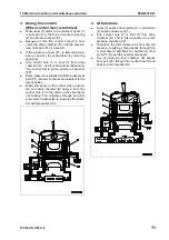 Предварительный просмотр 193 страницы Komatsu Galeo PC138US-8 Shop Manual