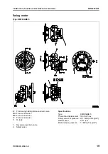 Предварительный просмотр 201 страницы Komatsu Galeo PC138US-8 Shop Manual