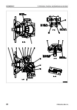 Предварительный просмотр 202 страницы Komatsu Galeo PC138US-8 Shop Manual