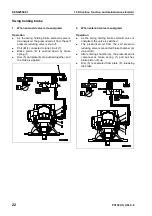 Предварительный просмотр 204 страницы Komatsu Galeo PC138US-8 Shop Manual