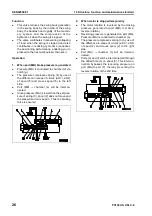 Предварительный просмотр 208 страницы Komatsu Galeo PC138US-8 Shop Manual