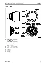 Предварительный просмотр 209 страницы Komatsu Galeo PC138US-8 Shop Manual