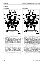 Предварительный просмотр 216 страницы Komatsu Galeo PC138US-8 Shop Manual