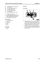 Предварительный просмотр 223 страницы Komatsu Galeo PC138US-8 Shop Manual