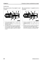 Предварительный просмотр 224 страницы Komatsu Galeo PC138US-8 Shop Manual