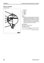 Предварительный просмотр 226 страницы Komatsu Galeo PC138US-8 Shop Manual