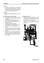 Предварительный просмотр 230 страницы Komatsu Galeo PC138US-8 Shop Manual