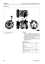 Предварительный просмотр 254 страницы Komatsu Galeo PC138US-8 Shop Manual