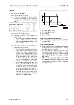 Предварительный просмотр 279 страницы Komatsu Galeo PC138US-8 Shop Manual