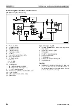 Предварительный просмотр 282 страницы Komatsu Galeo PC138US-8 Shop Manual