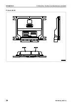 Предварительный просмотр 286 страницы Komatsu Galeo PC138US-8 Shop Manual