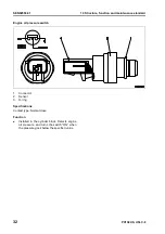 Предварительный просмотр 290 страницы Komatsu Galeo PC138US-8 Shop Manual