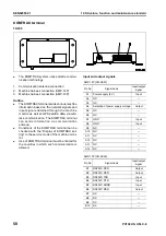 Предварительный просмотр 308 страницы Komatsu Galeo PC138US-8 Shop Manual