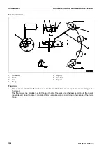 Предварительный просмотр 312 страницы Komatsu Galeo PC138US-8 Shop Manual