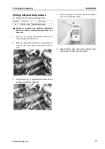 Предварительный просмотр 335 страницы Komatsu Galeo PC138US-8 Shop Manual