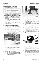 Предварительный просмотр 336 страницы Komatsu Galeo PC138US-8 Shop Manual