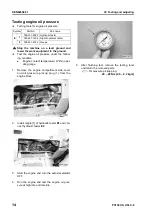 Предварительный просмотр 342 страницы Komatsu Galeo PC138US-8 Shop Manual