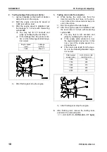 Предварительный просмотр 346 страницы Komatsu Galeo PC138US-8 Shop Manual