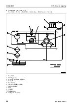 Предварительный просмотр 348 страницы Komatsu Galeo PC138US-8 Shop Manual