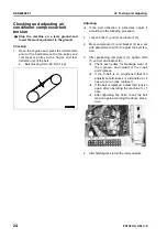 Предварительный просмотр 352 страницы Komatsu Galeo PC138US-8 Shop Manual