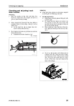 Предварительный просмотр 353 страницы Komatsu Galeo PC138US-8 Shop Manual