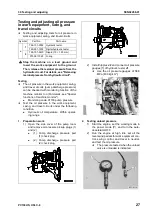 Предварительный просмотр 355 страницы Komatsu Galeo PC138US-8 Shop Manual