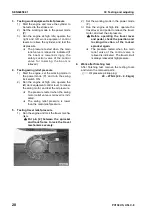 Предварительный просмотр 356 страницы Komatsu Galeo PC138US-8 Shop Manual