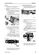 Предварительный просмотр 357 страницы Komatsu Galeo PC138US-8 Shop Manual