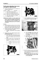 Предварительный просмотр 362 страницы Komatsu Galeo PC138US-8 Shop Manual