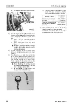 Предварительный просмотр 364 страницы Komatsu Galeo PC138US-8 Shop Manual