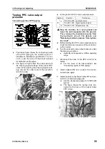 Предварительный просмотр 367 страницы Komatsu Galeo PC138US-8 Shop Manual