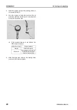 Предварительный просмотр 368 страницы Komatsu Galeo PC138US-8 Shop Manual