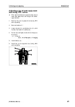 Предварительный просмотр 369 страницы Komatsu Galeo PC138US-8 Shop Manual