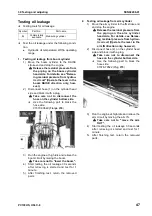 Предварительный просмотр 375 страницы Komatsu Galeo PC138US-8 Shop Manual