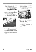 Предварительный просмотр 376 страницы Komatsu Galeo PC138US-8 Shop Manual