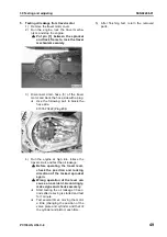 Предварительный просмотр 377 страницы Komatsu Galeo PC138US-8 Shop Manual