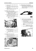 Предварительный просмотр 379 страницы Komatsu Galeo PC138US-8 Shop Manual