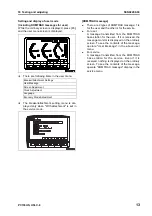 Предварительный просмотр 395 страницы Komatsu Galeo PC138US-8 Shop Manual