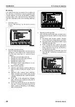 Предварительный просмотр 402 страницы Komatsu Galeo PC138US-8 Shop Manual