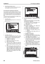 Предварительный просмотр 408 страницы Komatsu Galeo PC138US-8 Shop Manual