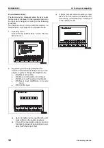 Предварительный просмотр 418 страницы Komatsu Galeo PC138US-8 Shop Manual