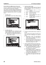 Предварительный просмотр 422 страницы Komatsu Galeo PC138US-8 Shop Manual